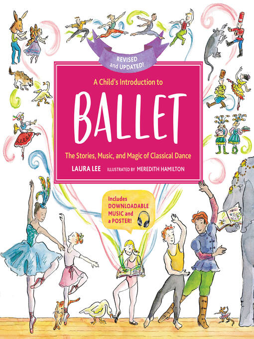Title details for A Child's Introduction to Ballet by Laura Lee - Wait list